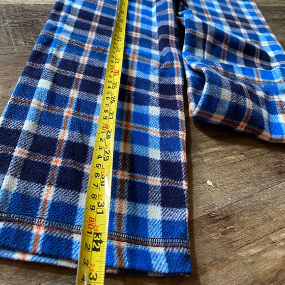 Kids Fleece Pajama Pants - Picture 6 of 6
